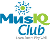 MusIQ Club logo
